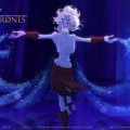 Versión Disney de los personajes de ‘Juego de Tronos’