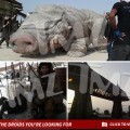 Imágenes del set de rodaje de Star Wars: Episodio VII en Abu Dhabi [ENG]