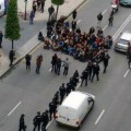 La policía desaloja en Oviedo el centro cultural La Madreña