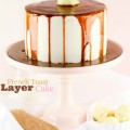French toast layer cake