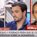 Iglesias y Garzón desenmascaran por dónde van las jóvenes promesas del PSOE