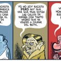 Los peros (viñeta)