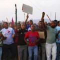 Señales prometedoras para solucionar huelga minera sudafricana