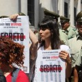 Familiares de víctimas de la dictadura exigen “no más archivos secretos”