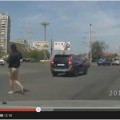 Solo en Rusia - Peatones sin escrúpulos