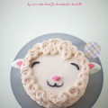 Tarta oveja de cumpleaños [ENG]