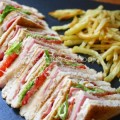 Cómo preparar un sándwich Club en casa (tributo al 'Vips Club')