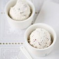 Receta de helado stracciatella casero