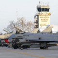 “Somos el único país que ha perdido tres Eurofighter y ha tenido bajas mortales”