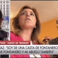 Pablo Iglesias, a Susana Díaz: "La casta no la define el origen de tu abuelo, sino el comportamiento de los políticos"
