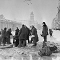 El compromiso con la ciencia y la humanidad de los científicos en el sitio de Leningrado
