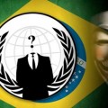 Anonymous protesta contra el Mundial y hackea portales del Gobierno brasileño