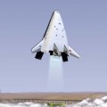 X-33, la nave espacial que pudo revolucionar la conquista del espacio
