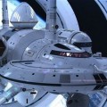La NASA diseña una nave espacial real como la de Star Trek