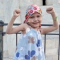 Una niña con un tumor cerebral inoperable se ha convertido en la primera persona en vencer la metástasis pineoblastoma
