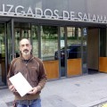 Víctima de abusos sexuales publica una carta abierta al obispo de Salamanca