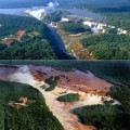 Río Iguazú: Una catástrofe ecológica perfecta