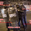 Interior gastará 1.000 euros en dotar a cada antidisturbios de un nuevo equipo 'antivándalos'