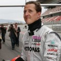 Michael Schumacher sale de la UCI