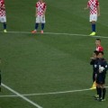 Un niño de 13 años protestó en la ceremonia de apertura del Mundial pero tú no lo viste (ENG)