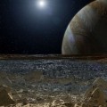 Las señales de radio de Júpiter podrían ayudarnos a cartografiar el océano de Europa