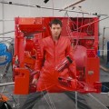 El último vídeo musical de OK Go viene cargado con cuatro minutos de ilusiones ópticas en vivo