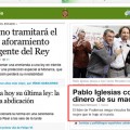 El País revela que Pablo Iglesias cobró de su madre de los 10 a los 24 años