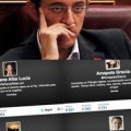Los perfiles falsos afines al PSOE se ponen a trabajar en Twitter para Madina