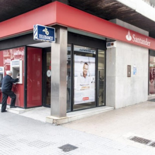 El 40% de los trabajadores del Santander toman antidepresivos por la "presión laboral", afirma CCOO