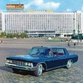 10 coches extraños y maravillosos de la Unión Soviética