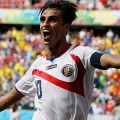 Costa Rica vence a Italia y se clasifica en el “Grupo de la Muerte”