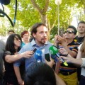 Pablo Iglesias cree que España dio una imagen de "dictadura" al detener a republicanos
