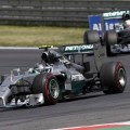 Rosberg y Hamilton hacen doblete en Austria a costa de Williams