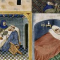 Tríos, prostitución y sacerdotes: una exposición desmonta los mitos del sexo en la Edad Media
