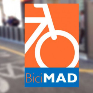 BiciMad, cómo funciona la bici pública de Madrid