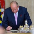 Las preguntas sobre el rey Juan Carlos I y la Familia Real que no pasaron el filtro del Congreso