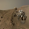 La  Curiosity cumple hoy un año marciano de misión con éxito (eng)