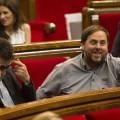 ERC desbancaría a CIU en las elecciones al Parlament y Podemos obtendría 10 escaños