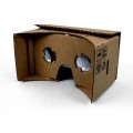 Google Cardboard - Gafas de realidad virtual de cartón [Eng]