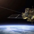 La ESA planea recoger basura espacial con un arpón