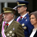 La Academia de la Lengua advierte de que no quedan elogios para cuando muera Juan Carlos