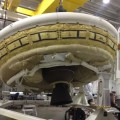 El “platillo volador” de la NASA está listo para su primer vuelo de prueba