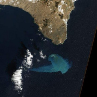El volcán de El Hierro revela que algunos satélites de la NASA estaban "miopes"