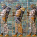 Jeroglíficos egipcios del s. V a. C. parecen haber resuelto el misterio del ejército persa perdido [ENG]