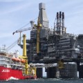 Este gigante es la nueva plataforma petrolífera más grande del mundo