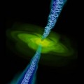 El descomunal e inesperado campo magnético de los agujeros negros