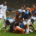 La selección griega renuncia a las primas del Mundial: "Jugamos por la gente"