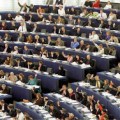 La Eurocámara pagaba íntegramente el fondo de pensiones de los eurodiputados