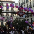 Ruth Lorenzo y Conchita Wurst "mudas" en el Orgullo: Ana Botella prohíbe la megafonía en la Plaza de Chueca