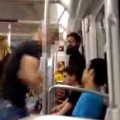 Detenido el agresor del joven asiático en el Metro de Barcelona